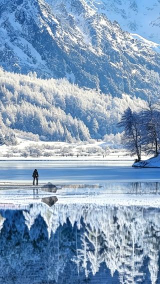 2D1N • Snow & Mountain Wonderland - Bipenggou & Siguniang Mountain: Mild Altitude - Choose your hotel, hot spring accommodation recommended