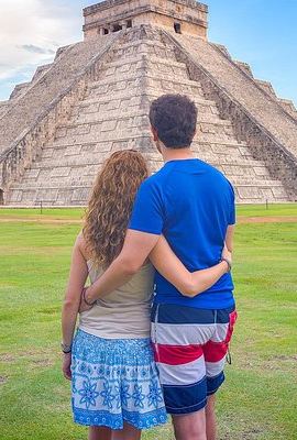 2D1N • 2 days Mayan world Ruins: Chichen Itza, Tulum, Coba, Cenotes