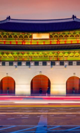 8D7N • Seoul, Busan, and Jeju Island: A Comprehensive Experience of the Diverse Charms of Three Korean Cities (First Entry, Jeju Exit): Gamcheon Culture Village, Busan Capsule Hotel, Gyeongbokgung Palace, Namsan Park, Udo Island, and Seongsan Ilchulbong Peak