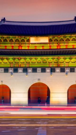 8D7N • Seoul, Busan, and Jeju Island: A Comprehensive Experience of the Diverse Charms of Three Korean Cities (First Entry, Jeju Exit): Gamcheon Culture Village, Busan Capsule Hotel, Gyeongbokgung Palace, Namsan Park, Udo Island, and Seongsan Ilchulbong Peak