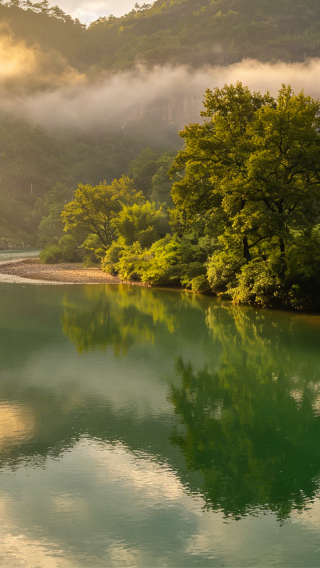 3D2N • Wuyishan - Tianyou Peak - Jiuquxi Bamboo Rafting - Wuyishan National Park