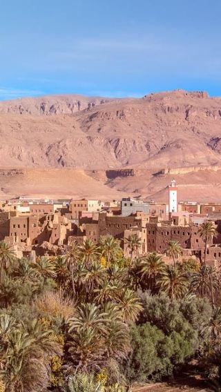 10D9N • From Casablanca : 10 Days 9N Impérial Cities & Sahara Tours