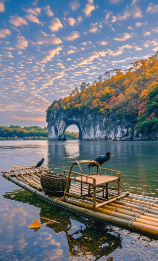 3D2N • China + Guilin + Yangshuo + Guilin Li River Scenic Area 