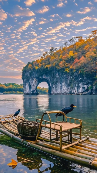 3D2N • China + Guilin + Yangshuo + Guilin Li River Scenic Area 