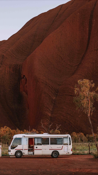 5D4N • Australia Uluru Sunrise + Kuniya Walk + Kata Tjuta / Mount Olga Walk + Uluru Sunset with Champagne + Free Time