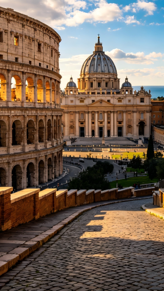 12D11N • France + Switzerland + Italy: In-depth Museum Guided Tour & Accommodation