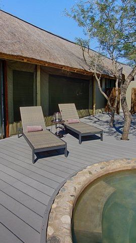 5D4N • 5 Day Katekani Lodge Kruger National Park Safari