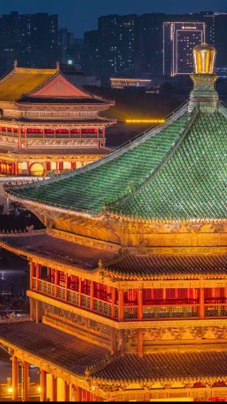 5天4晚 • 黃帝陵-延安棗園-延安楊家嶺-王家坪-兵馬俑-華清宮-回民街-大雁塔