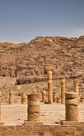 3D2N • Aqaba, Petra and Wadi Rum 3 Days Tour from Jerusalem