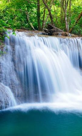 3D2N • 3-Day River Kwai, Floating Market & Waterfalls Experience