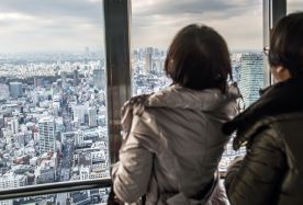 8D7N · Group Tours · Capitals of Japan end Kyoto · 