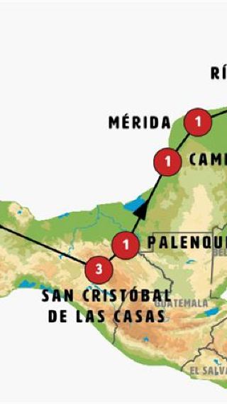 11D10N • Mexican Heritage and Adventure