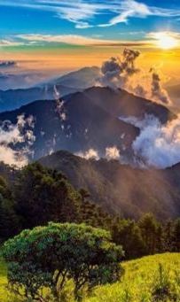 10日9晚 • 台灣10天團 · 台東+清境+台北深度環島秘景、尋味之旅《2027年1月6日起出發》【純玩團】不設指定購物點