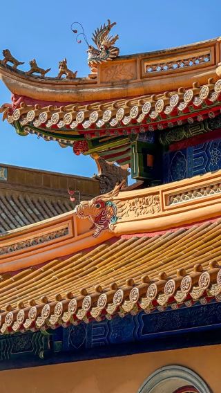 5D4N • 5-day 4-night guided tour to Mount Putuo, Zhejiang - Sacred Guanyin Pilgrimage Island