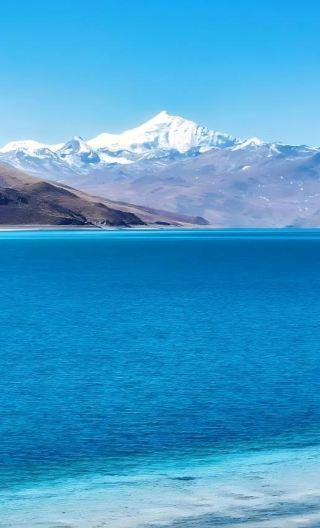 11D10N • Chengdu + Lhasa + Nyingchi + Mt Qomolangma Base Camp + Potala Palace + Yamdrok Yumtso