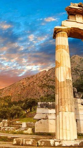 4D3N • 4day Spanish tour in Epidaurus Mycenae Olympia Delphi and Meteora