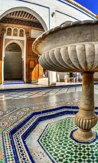 2D1N • Private 2 Day Tour Casablanca to Marrakech with a Night in Desert