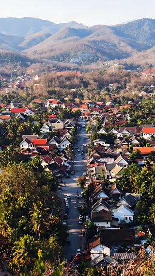 3D2N • Zen encounter in Luang Prabang, a 3-day tour of ancient temples, waterfalls, and night markets, small group of up to 9 people, keep your date with the slow-paced life of Laos, and unlock the laid-back vibes of Laos