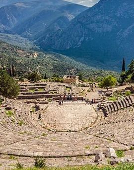 5D4N • Epidaurus, Nafplio, Mycenae, Olympia, Delphi and Meteora Five Days Tour