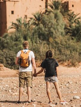 3D2N • 3 Day Marrakech to Fes Shared Excursion with Desert Camp