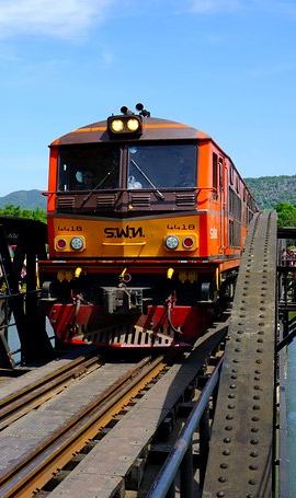 2D1N • River Kwai Jungle Rafts: 2-Day Kanchanaburi Escape from Bangkok
