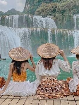 2D1N • 2-day Ban Gioc waterfall from Hanoi - All Inclusive