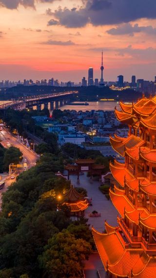 6天5晚 • 武漢＋恩施市