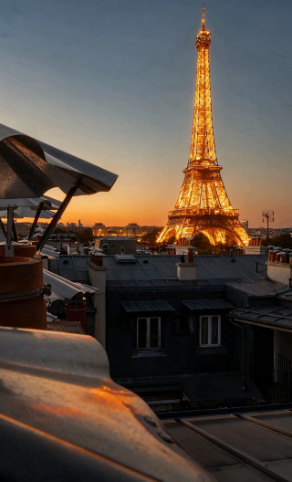 9日8晚 • 法國＋意大利＋瑞士＋摩納哥