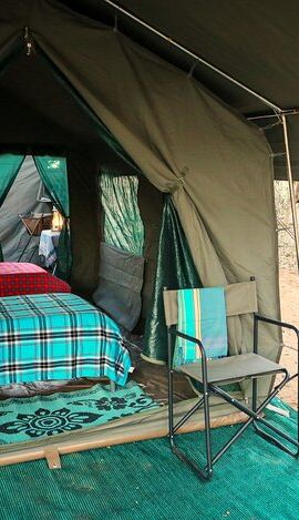 3D2N • Luxury en suite Camping 3 Days 2 Nights Chobe Park
