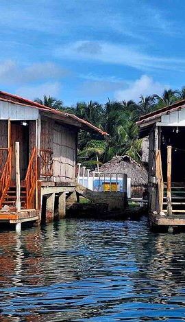 3D2N • San Blas Islands 3D/2N Overwater Cabin + Meals & Boat Tour