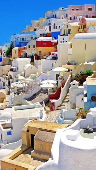 8D7N • Following trails of Greek mythology - visit Delphi oracle site and cliff monasteries, and end the trip with breathtaking Santorini sunsets