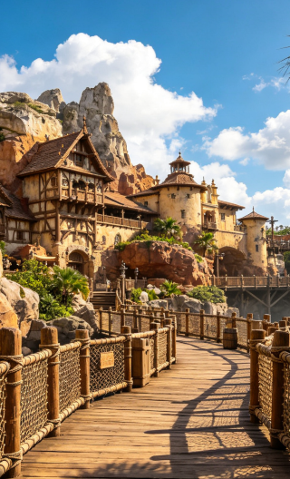 4D3N • Golden Autumn Inquire early to secure Holiday Inn stay & Universal Beijing Resort + The Palace Museum + Mutianyu Great Wall + Temple of Heaven + Summer Palace: Early-booking bonus & private car pickup