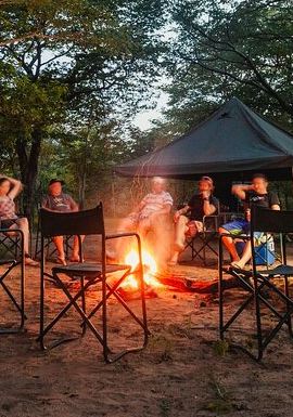 2D1N • 2 Day 1 Night Chobe Safari ex Livingstone/Victoria Falls