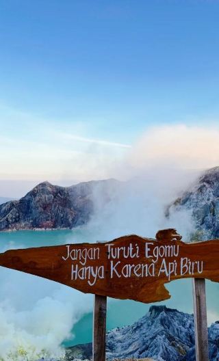 2D1N • Seminyak:  Java + Kawah Ijen + Desa Adat Osing Kemiren Banyuwangi