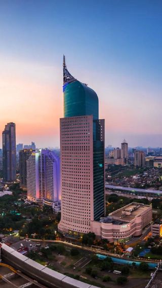 3D2N • Indonesia + Jakarta + Old City Cultural Classic Tour