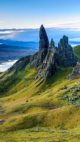 5D4N • 5 Day Isle of Skye, Loch Ness & Inverness From Edinburgh