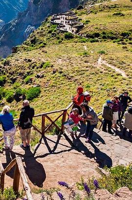 2D1N • Trekking 2 Days to the Colca Canyon