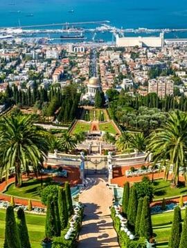 2D1N • 2-Day Israel Tour from Jerusalem: Caesarea, Acre, Haifa and Nazareth