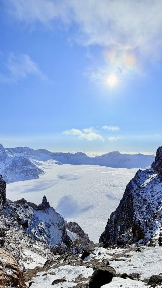 5D4N • Changchun + Changbai Mountain