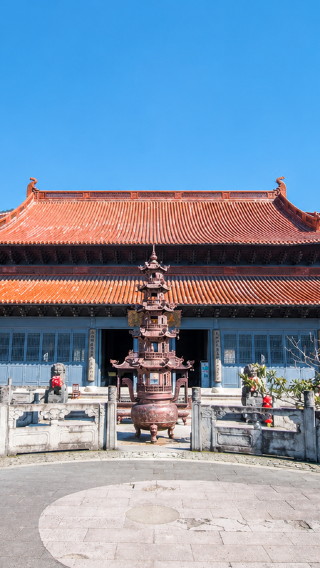 3日2晚 • 金華山水古鎮＋橫店影視城私享遊｜雙龍風景區＋遊埠古鎮＋五大影視主題景區｜4鑽酒店