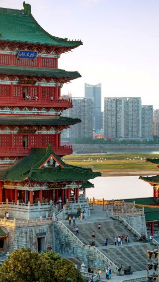 3D2N • Nanchang + Lushan Mountain 3-Day 2-Night Shared Small 