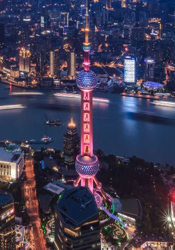 3D2N • Explore the Ancient Lanes & Stay in Selected 4-star Hotels: Shanghai + Zhujiajiao Ancient town