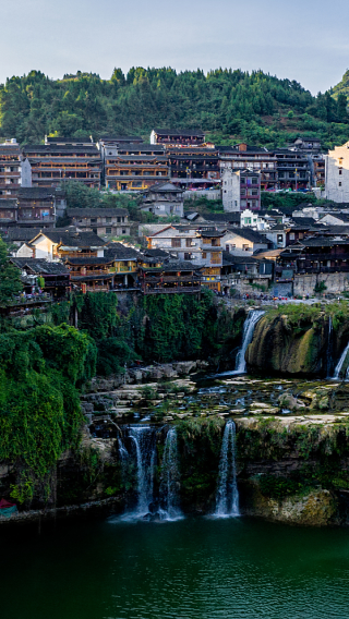 6D5N • Zhangjiajie & Fenghuang: 2-day Forest Park + Tianmen Mountain + Glass Bridge + Huanglong Cave, 1–8-guest small group: free drone video & scenic area transport