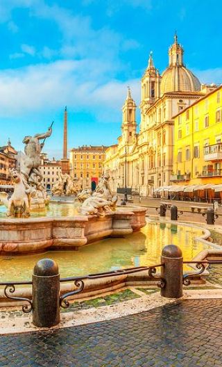 2D1N • Best of Rome in 2 Days and Private Chauffeured Tour included