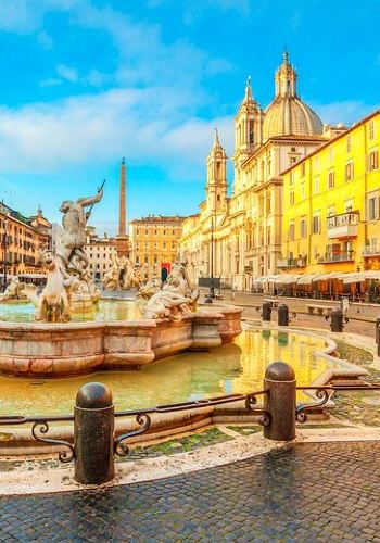 2D1N • Best of Rome in 2 Days and Private Chauffeured Tour included