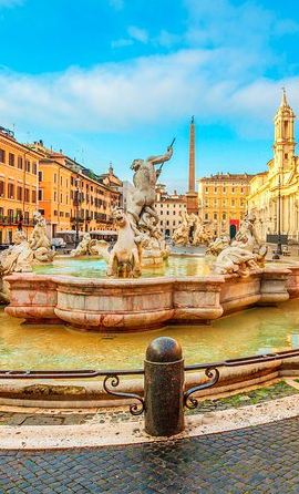 2D1N • Best of Rome in 2 Days and Private Chauffeured Tour included