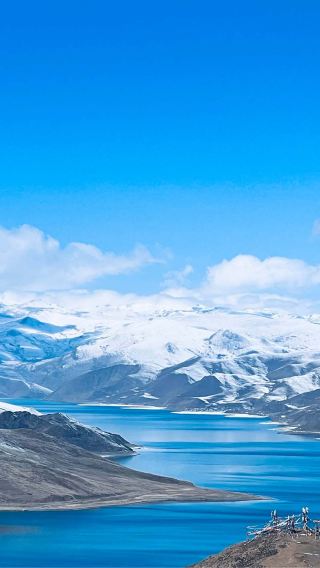 8D7N • 8 Days Lhasa to Everest Base Camp  small group tour: Potala Palace + Yamdrok Lake + Shigatse + EBC