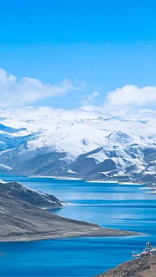 6D5N • 6 Days Central Tibet Culture Small Group Tour: Lhasa + Yamdrotso Lake + Shigatse