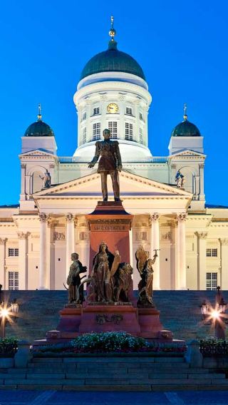 12D11N • Germany and Scandinavian Capitals End Helsinki