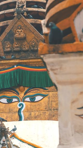 7D6N • Nepal Kathmandu + Lumbini 7-day 6-night private pilgrimage tour & round-trip flights to Lumbini & no shopping or optional fees & English-speaking guide with in-depth commentary